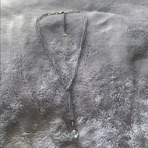 Sabika Chain and Charm